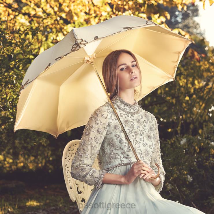 ομπρέλα | PASOTTI 177 plat-300 p5 - ομπρέλα με διακόσμηση από ελεφαντόδοντο (ομπρέλα αρχικής σελίδας) 2N6B8521 γυναίκες